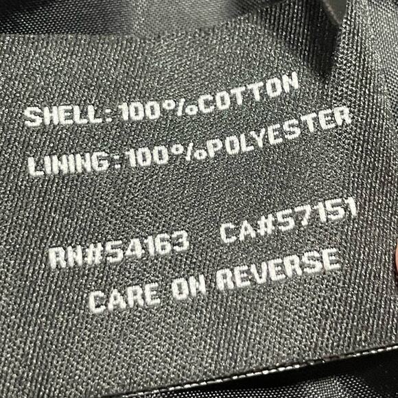 Black Rivet Women's Small Double Breasted Striped Jacket Black White peacoat - Picture 11 of 12